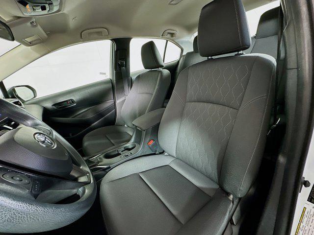 used 2024 Toyota Corolla car, priced at $18,496