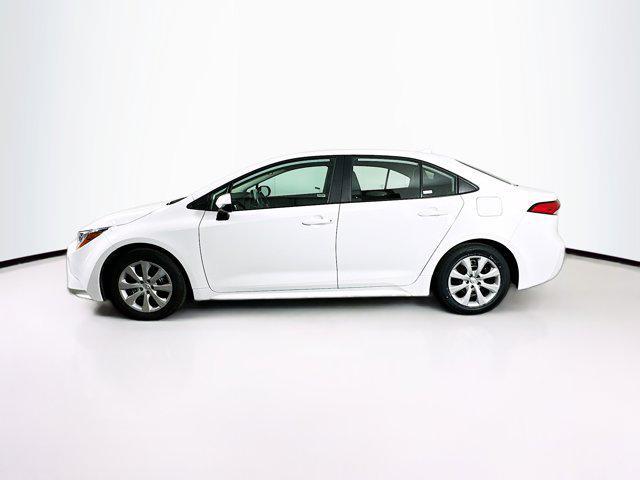 used 2024 Toyota Corolla car, priced at $18,496