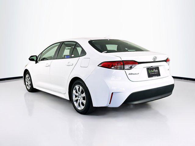 used 2024 Toyota Corolla car, priced at $18,496