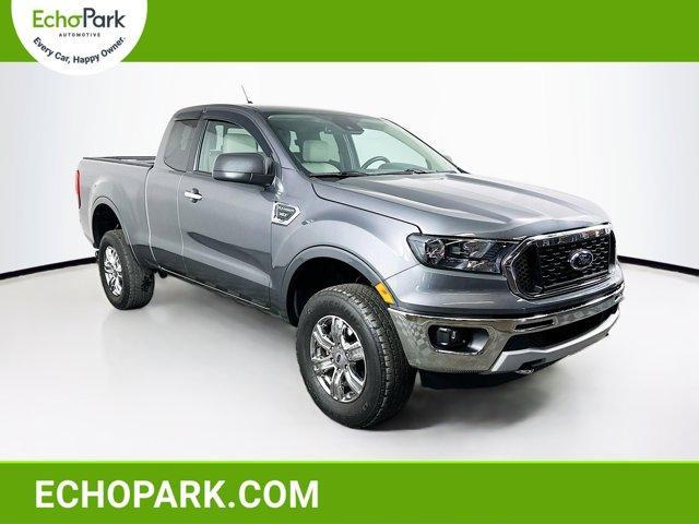 used 2023 Ford Ranger car, priced at $31,689