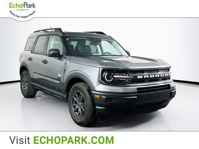 used 2024 Ford Bronco Sport car, priced at $24,589