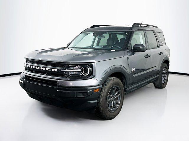 used 2024 Ford Bronco Sport car, priced at $24,589