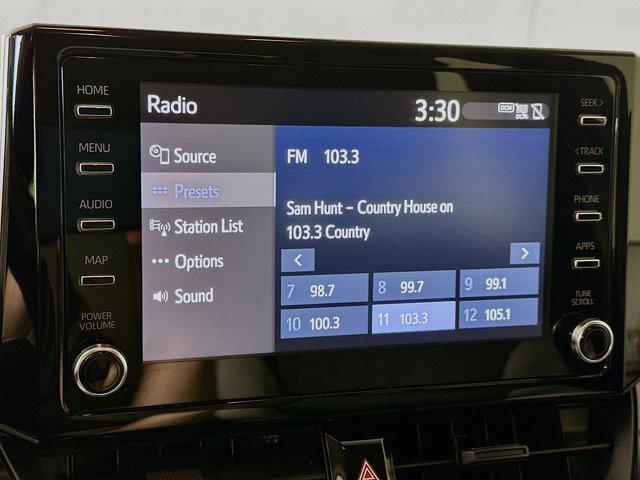 used 2020 Toyota Corolla Hybrid car, priced at $15,597