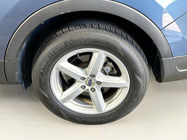 used 2018 Ford Explorer car, priced at $17,897