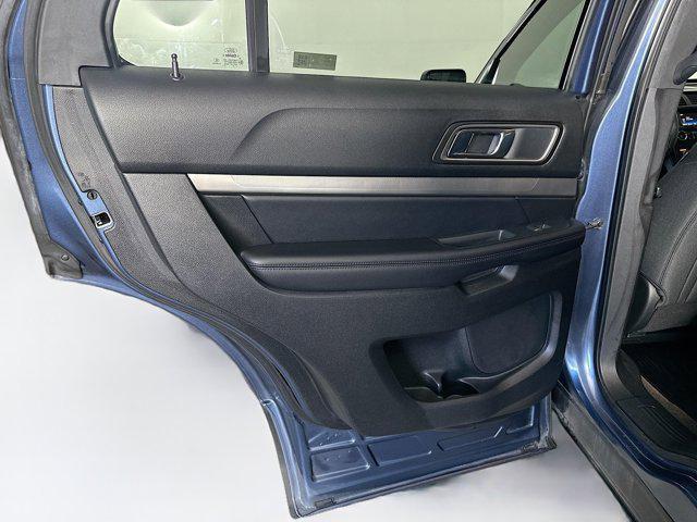 used 2018 Ford Explorer car, priced at $17,897