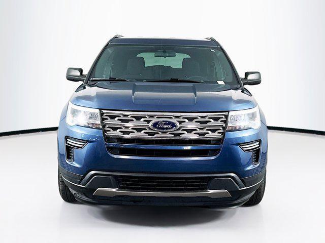 used 2018 Ford Explorer car, priced at $17,897