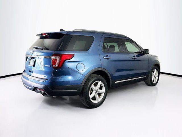 used 2018 Ford Explorer car, priced at $17,897