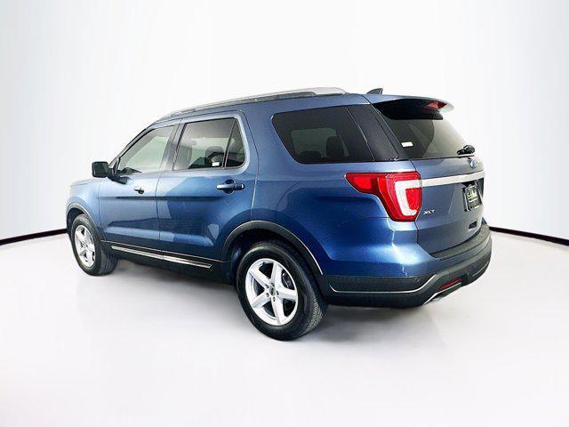 used 2018 Ford Explorer car, priced at $17,897