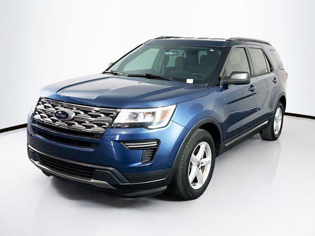 used 2018 Ford Explorer car, priced at $17,897