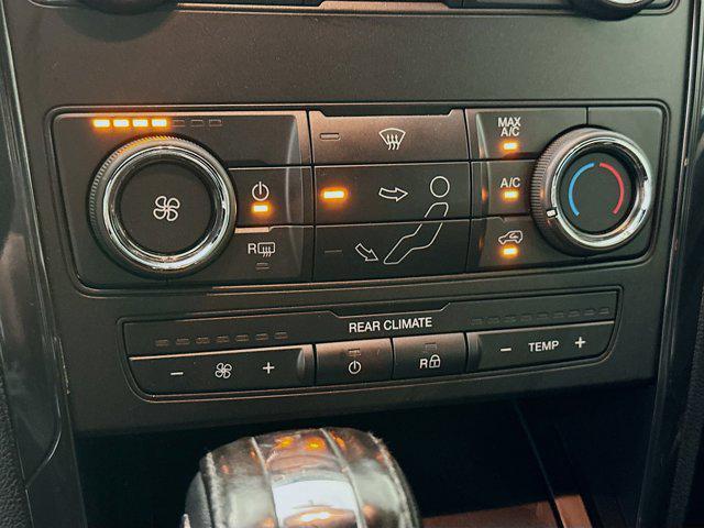 used 2018 Ford Explorer car, priced at $17,897