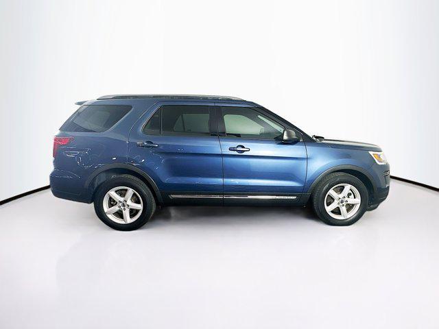 used 2018 Ford Explorer car, priced at $17,897