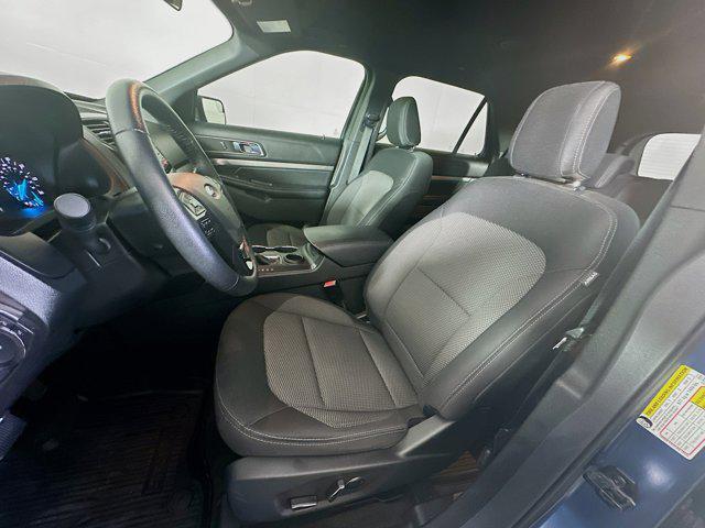 used 2018 Ford Explorer car, priced at $17,897