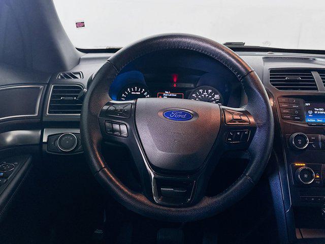 used 2018 Ford Explorer car, priced at $17,897