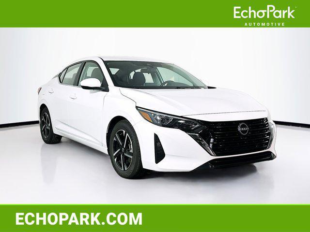 used 2024 Nissan Sentra car, priced at $15,997