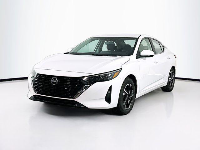 used 2024 Nissan Sentra car, priced at $16,497