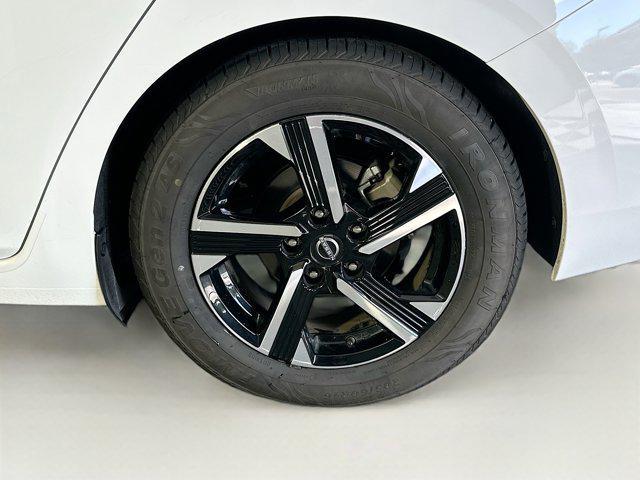 used 2024 Nissan Sentra car, priced at $16,497