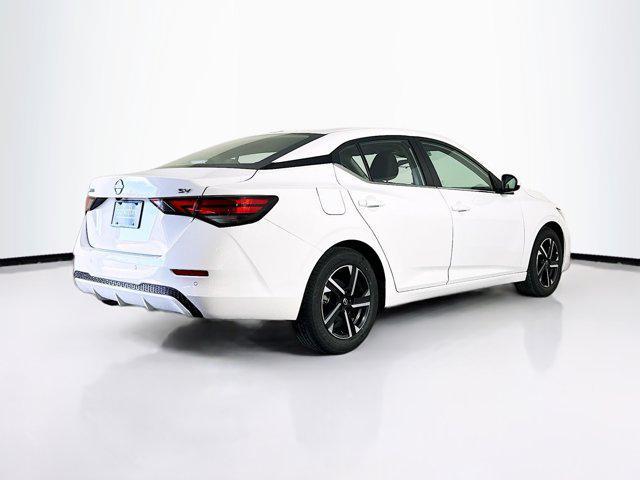 used 2024 Nissan Sentra car, priced at $16,497