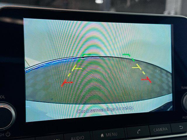 used 2024 Nissan Sentra car, priced at $16,497