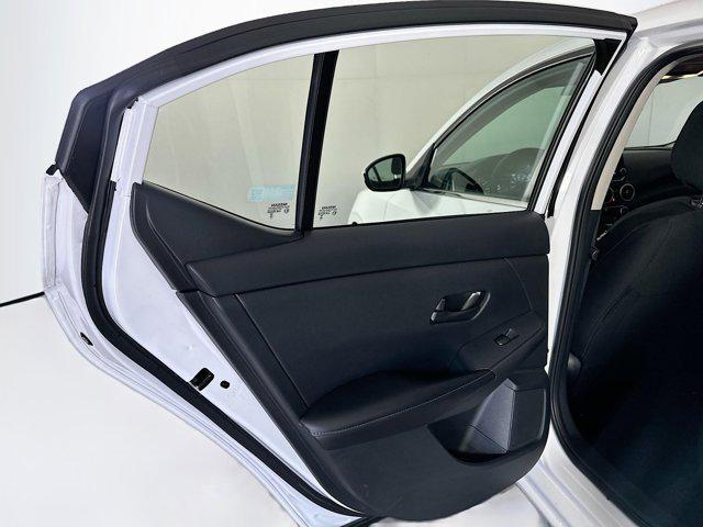 used 2024 Nissan Sentra car, priced at $16,497