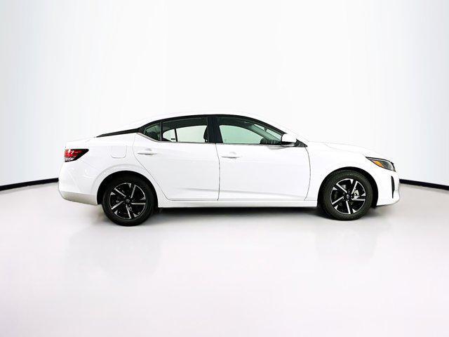 used 2024 Nissan Sentra car, priced at $16,497