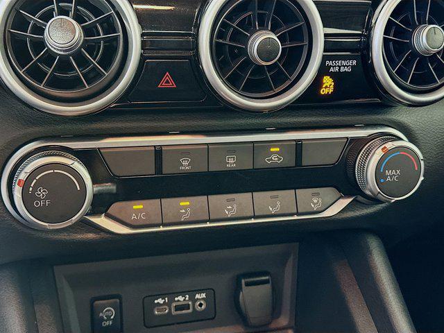 used 2024 Nissan Sentra car, priced at $16,497