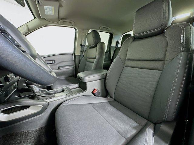 used 2023 Nissan Frontier car, priced at $29,689
