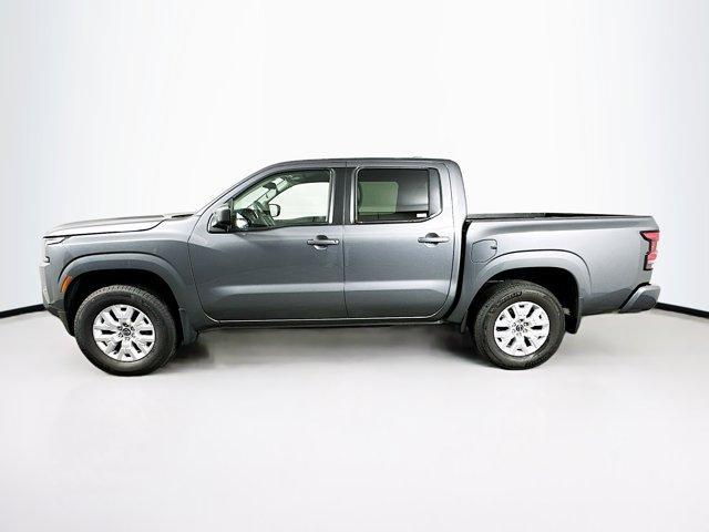 used 2023 Nissan Frontier car, priced at $29,889