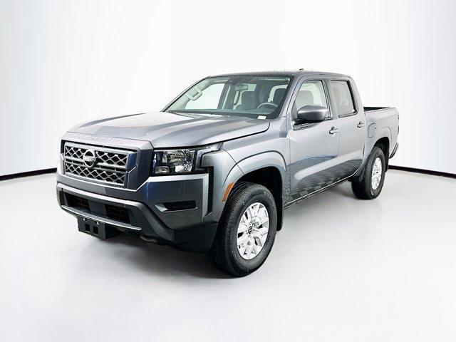 used 2023 Nissan Frontier car, priced at $29,889