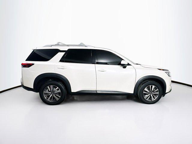 used 2023 Nissan Pathfinder car, priced at $30,789