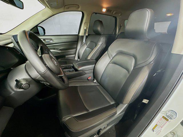 used 2023 Nissan Pathfinder car, priced at $30,789