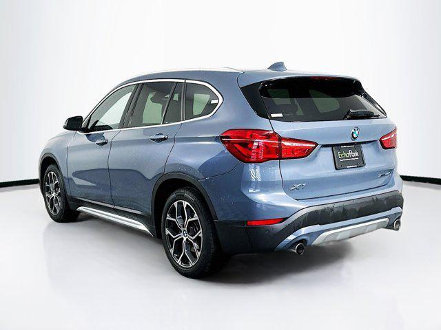 used 2021 BMW X1 car, priced at $24,779