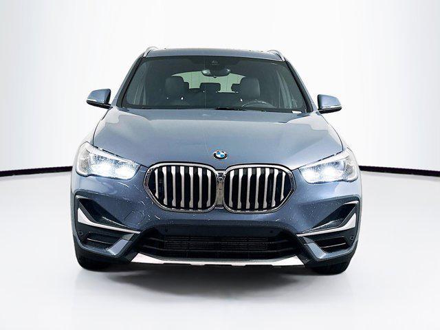 used 2021 BMW X1 car, priced at $24,779