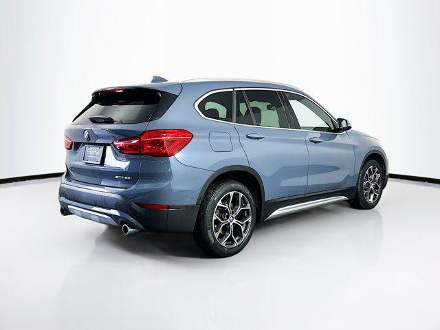 used 2021 BMW X1 car, priced at $24,779