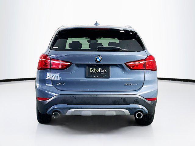 used 2021 BMW X1 car, priced at $24,779