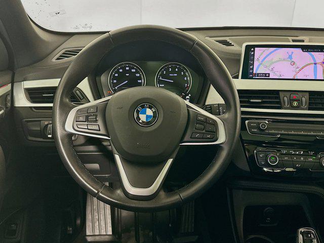 used 2021 BMW X1 car, priced at $24,779