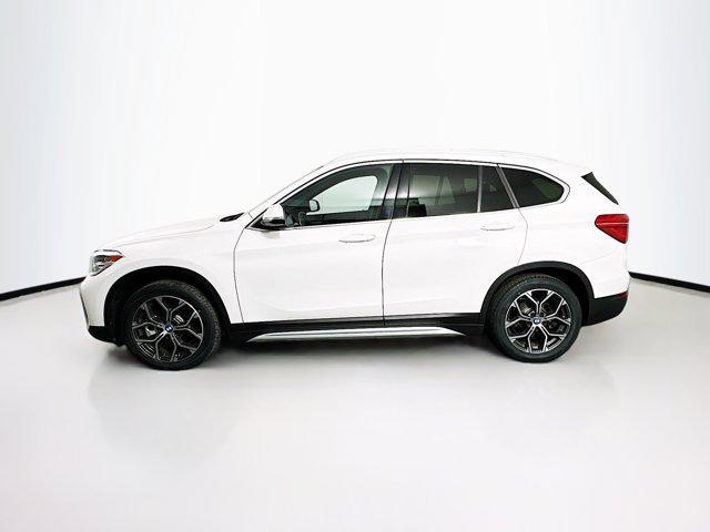 used 2021 BMW X1 car, priced at $24,489