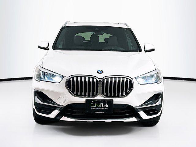 used 2021 BMW X1 car, priced at $24,489