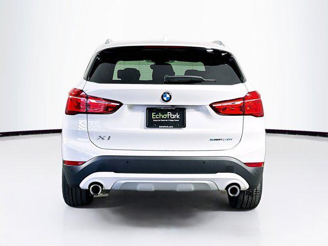 used 2021 BMW X1 car, priced at $24,489