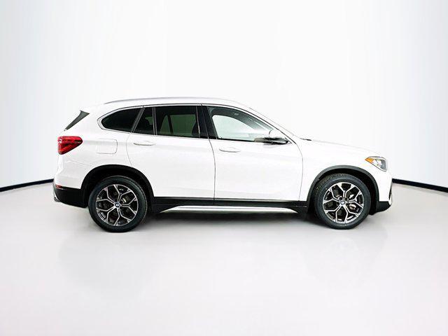 used 2021 BMW X1 car, priced at $24,489