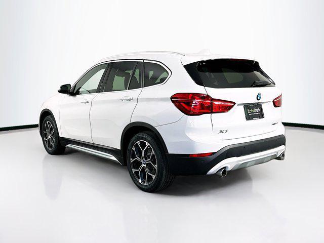 used 2021 BMW X1 car, priced at $24,489