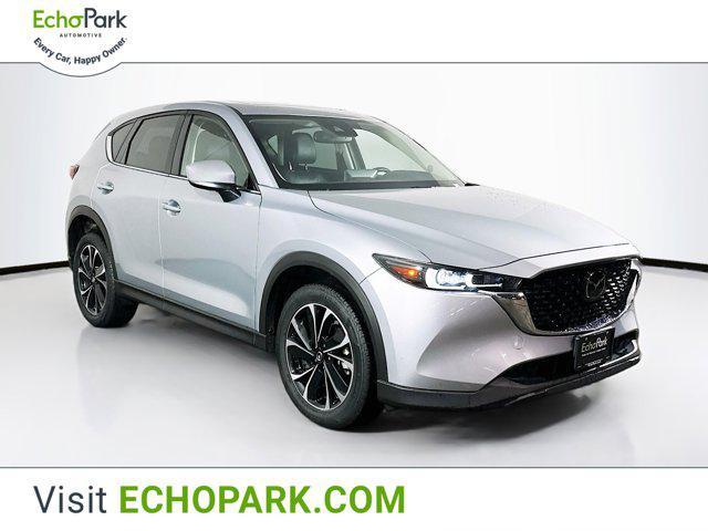 used 2023 Mazda CX-5 car, priced at $22,689