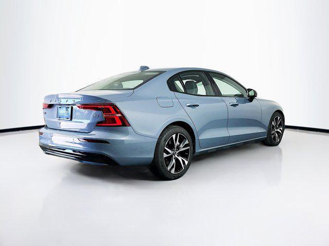 used 2024 Volvo S60 car, priced at $25,979