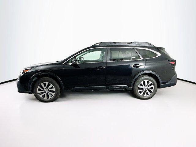 used 2021 Subaru Outback car, priced at $19,496