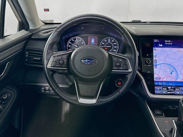used 2021 Subaru Outback car, priced at $19,496