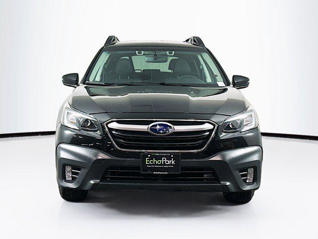 used 2021 Subaru Outback car, priced at $19,496