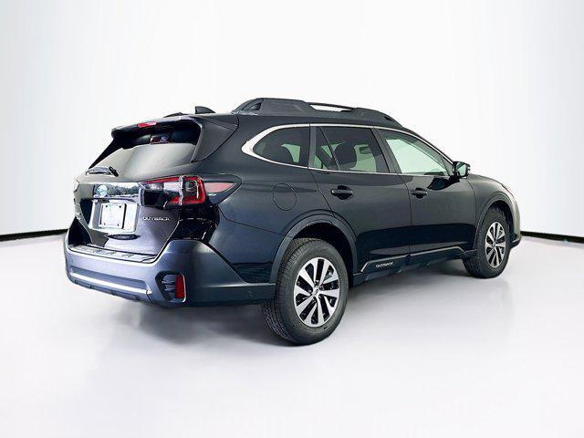 used 2021 Subaru Outback car, priced at $19,496