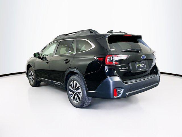 used 2021 Subaru Outback car, priced at $19,496