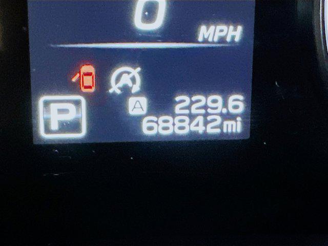 used 2021 Subaru Outback car, priced at $19,496