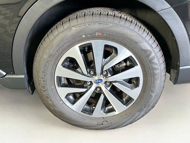 used 2021 Subaru Outback car, priced at $19,496