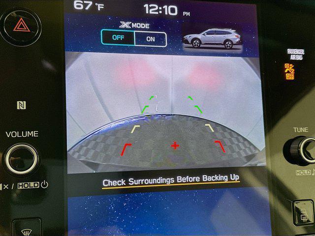 used 2021 Subaru Outback car, priced at $19,496